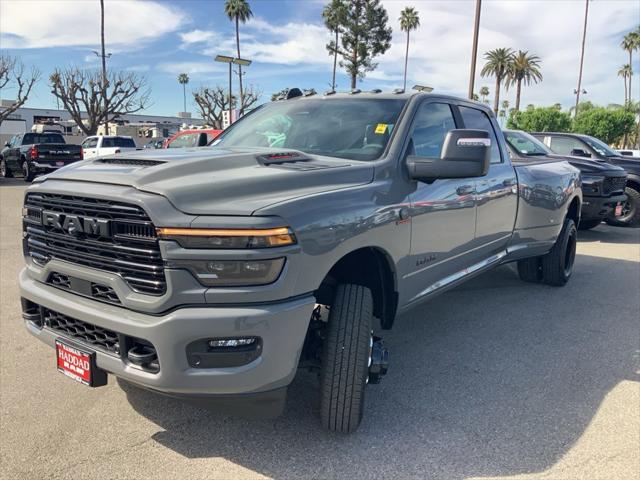 2026 RAM Ram 3500 RAM 3500 LARAMIE CREW CAB 4X4 8 BOX