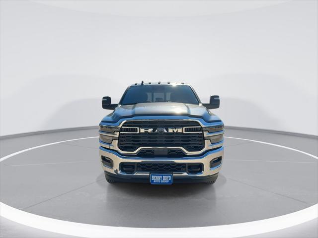 2026 RAM Ram 3500 RAM 3500 TRADESMAN CREW CAB 4X4 8 BOX