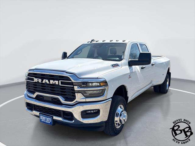 2026 RAM Ram 3500 RAM 3500 TRADESMAN CREW CAB 4X4 8 BOX