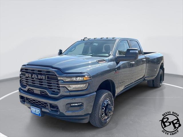 2026 RAM Ram 3500 RAM 3500 LONE STAR CREW CAB 4X4 8 BOX