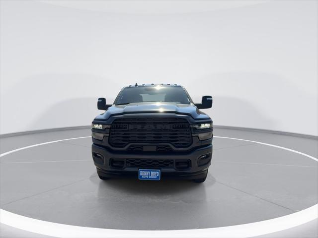 2026 RAM Ram 3500 RAM 3500 LONE STAR CREW CAB 4X4 8 BOX