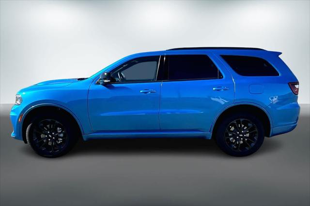 2026 Dodge Durango DURANGO GT PLUS AWD 2026 Dodge Durango DURANGO GT PLUS AWD