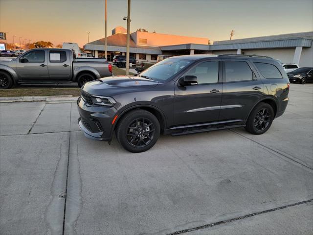 2026 Dodge Durango DURANGO GT PLUS AWD HEMI V8