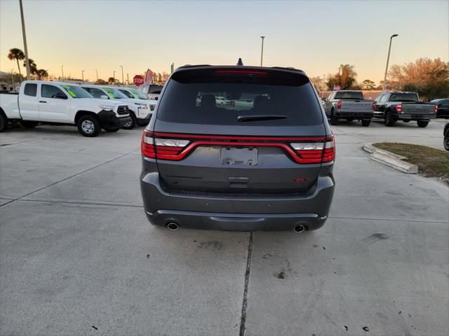2026 Dodge Durango DURANGO GT PLUS AWD HEMI V8