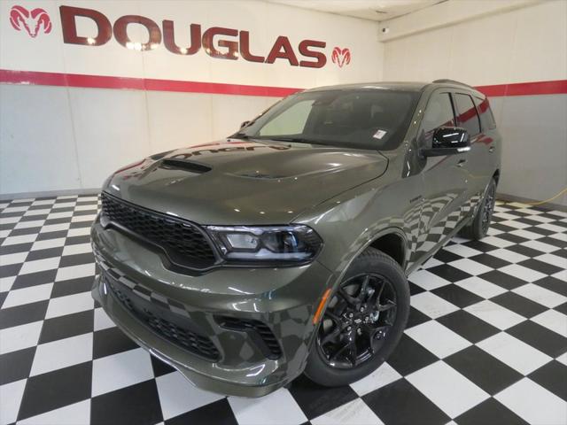 2026 Dodge Durango DURANGO GT PLUS AWD HEMI V8