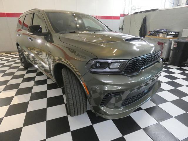 2026 Dodge Durango DURANGO GT PLUS AWD HEMI V8