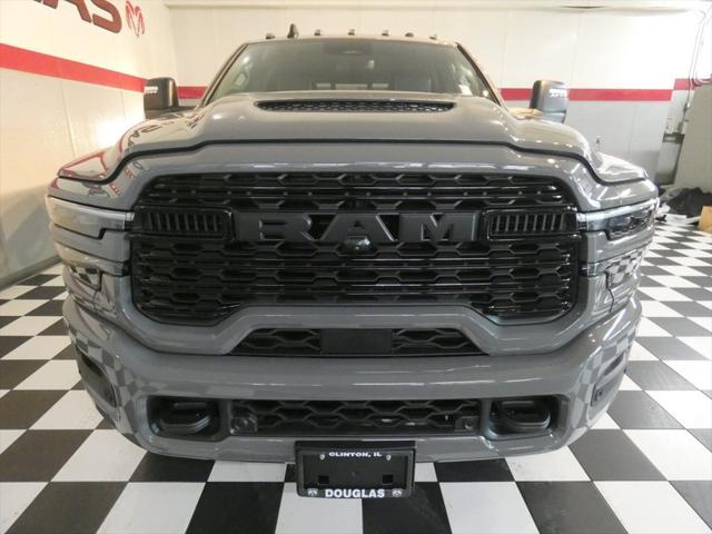 2026 RAM Ram 3500 RAM 3500 LIMITED MEGA CAB 4X4 64 BOX