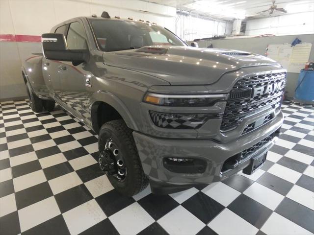 2026 RAM Ram 3500 RAM 3500 LIMITED MEGA CAB 4X4 64 BOX