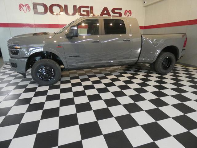 2026 RAM 3500 RAM 3500 LIMITED MEGA CAB 4X4 64 BOX