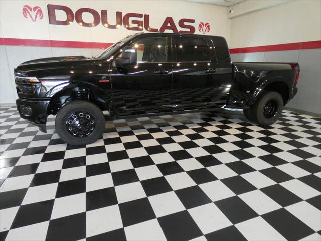 2026 RAM Ram 3500 RAM 3500 LIMITED MEGA CAB 4X4 64 BOX