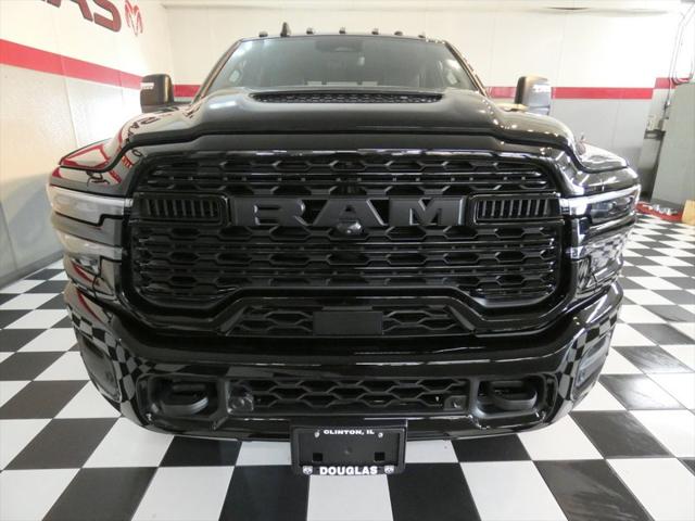 2026 RAM Ram 3500 RAM 3500 LIMITED MEGA CAB 4X4 64 BOX 2026 RAM Ram 3500 RAM 3500 LIMITED MEGA CAB 4X4 64 BOX