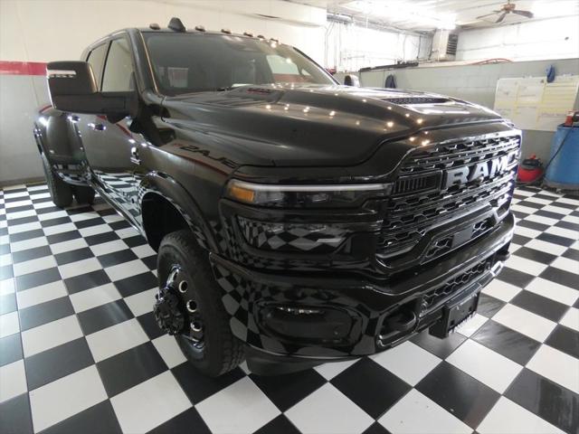 2026 RAM Ram 3500 RAM 3500 LIMITED MEGA CAB 4X4 64 BOX 2026 RAM Ram 3500 RAM 3500 LIMITED MEGA CAB 4X4 64 BOX