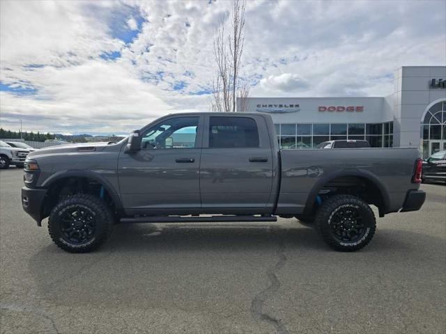 2026 RAM Ram 2500 RAM 2500 TRADESMAN CREW CAB 4X4 64 BOX