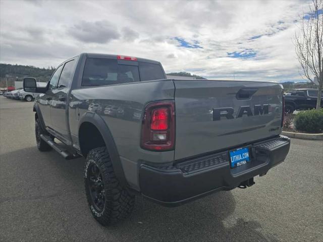 2026 RAM Ram 2500 RAM 2500 TRADESMAN CREW CAB 4X4 64 BOX