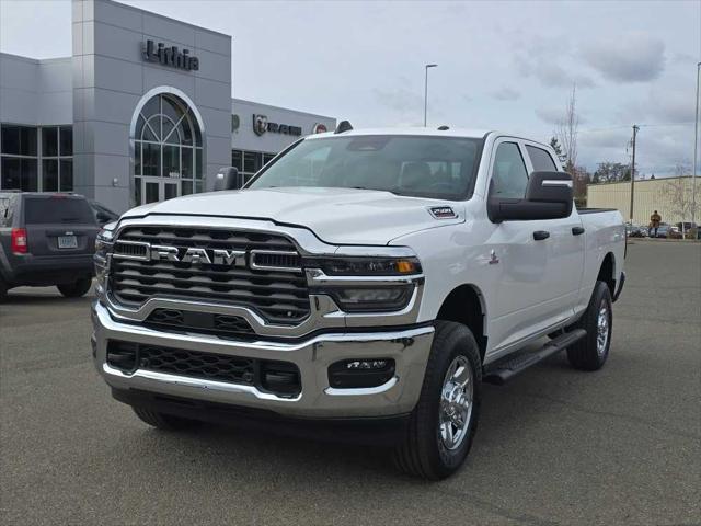 2026 RAM Ram 2500 RAM 2500 TRADESMAN CREW CAB 4X4 64 BOX