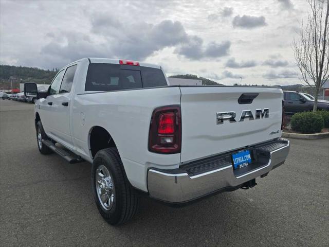 2026 RAM Ram 2500 RAM 2500 TRADESMAN CREW CAB 4X4 64 BOX