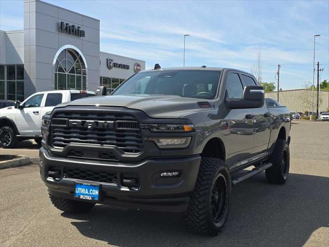 2026 RAM Ram 2500 RAM 2500 TRADESMAN CREW CAB 4X4 64 BOX