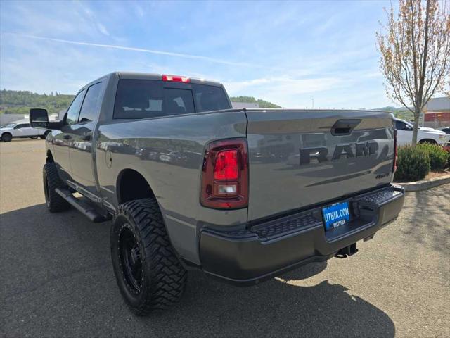 2026 RAM Ram 2500 RAM 2500 TRADESMAN CREW CAB 4X4 64 BOX