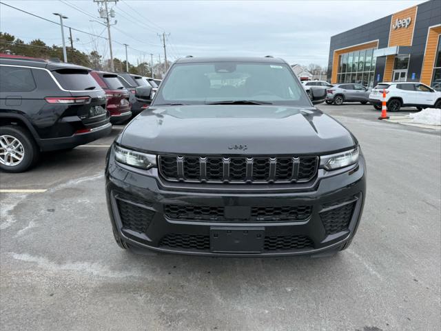 2026 Jeep Grand Cherokee GRAND CHEROKEE LAREDO ALTITUDE 4X4