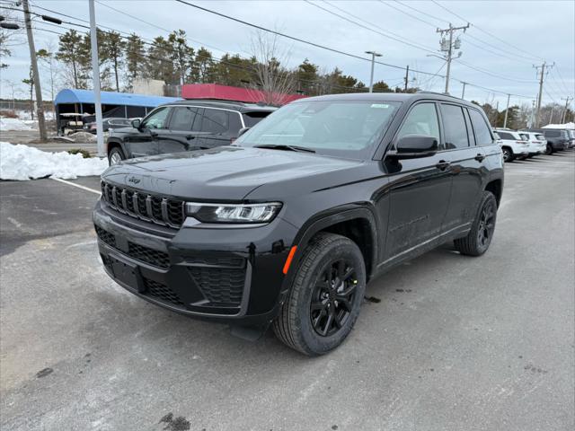 2026 Jeep Grand Cherokee GRAND CHEROKEE LAREDO ALTITUDE 4X4