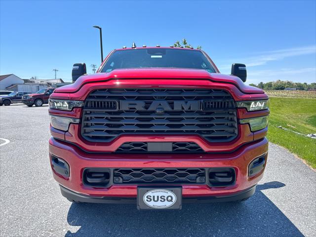 2026 RAM Ram 2500 RAM 2500 BIG HORN CREW CAB 4X4 64 BOX 2026 RAM Ram 2500 RAM 2500 BIG HORN CREW CAB 4X4 64 BOX