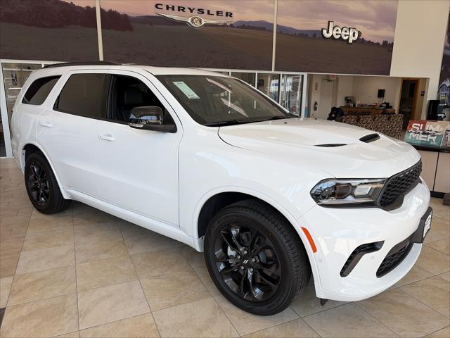 2026 Dodge Durango GT Plus AWD