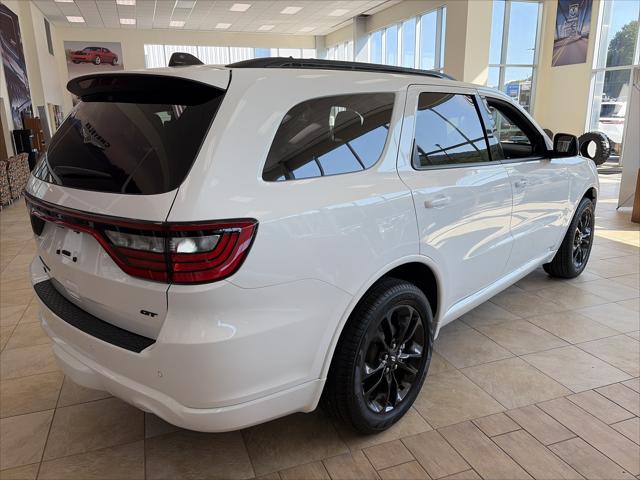 2026 Dodge Durango GT Plus AWD