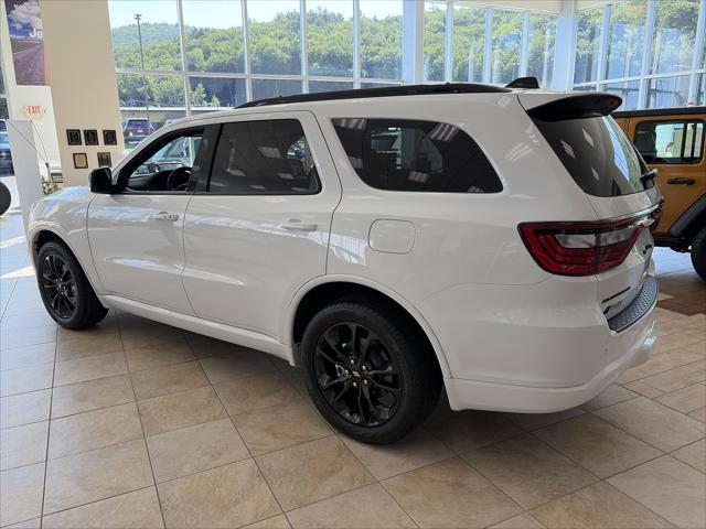 2026 Dodge Durango GT Plus AWD