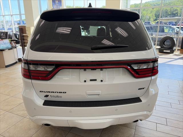 2026 Dodge Durango GT Plus AWD