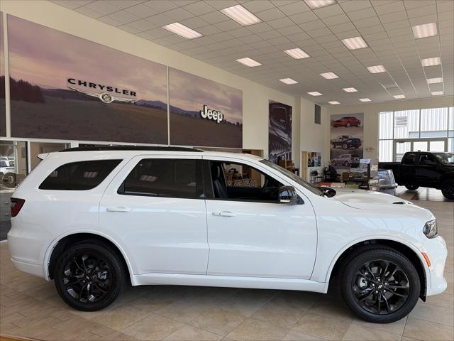 2026 Dodge Durango GT Plus AWD
