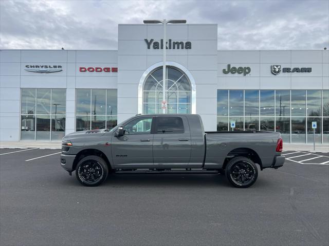 2026 RAM Ram 2500 RAM 2500 LARAMIE MEGA CAB 4X4 64 BOX