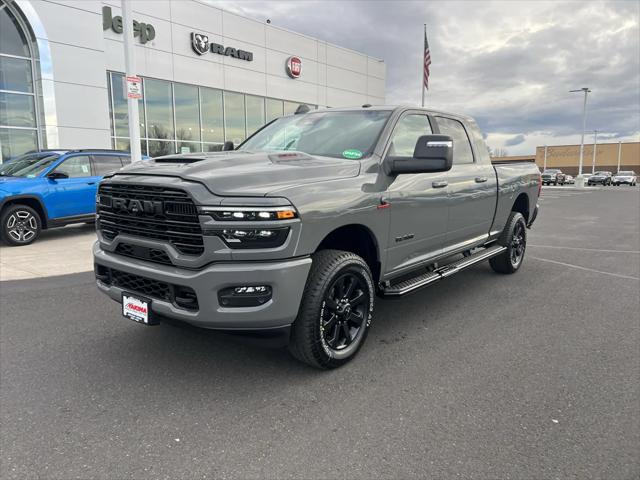 2026 RAM Ram 2500 RAM 2500 LARAMIE MEGA CAB 4X4 64 BOX