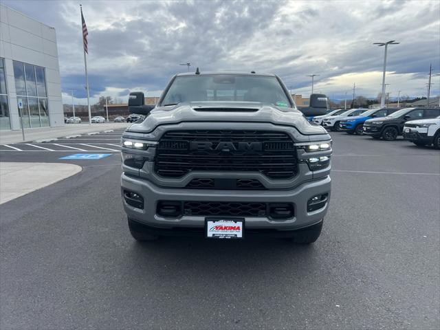 2026 RAM Ram 2500 RAM 2500 LARAMIE MEGA CAB 4X4 64 BOX