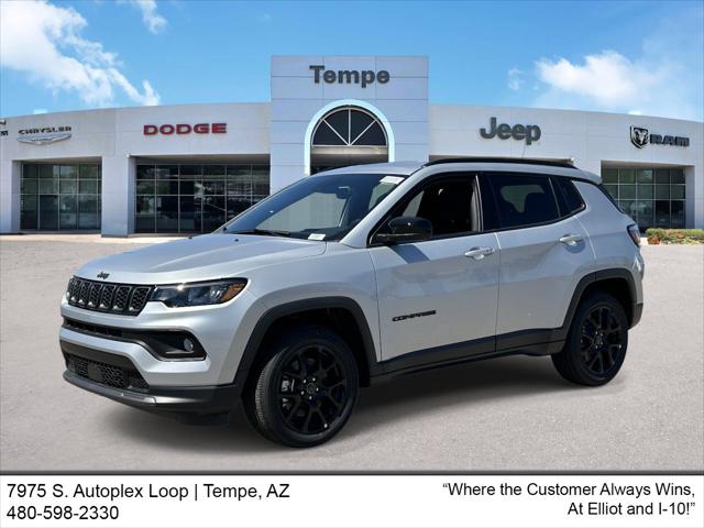 2026 Jeep Compass Latitude Altitude for sale in Tempe, AZ