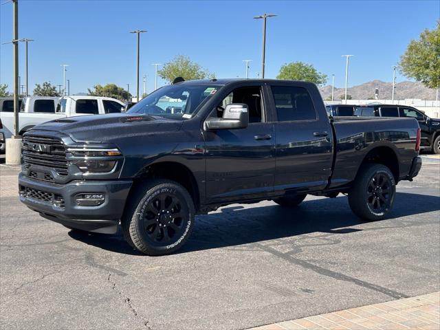 2026 Ram 2500 Laramie Crew Cab 4x4 6'4" Box
