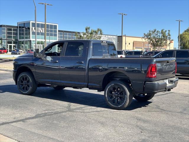 2026 Ram 2500 Laramie Crew Cab 4x4 6'4" Box