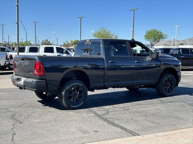 2026 Ram 2500 Laramie Crew Cab 4x4 6'4" Box
