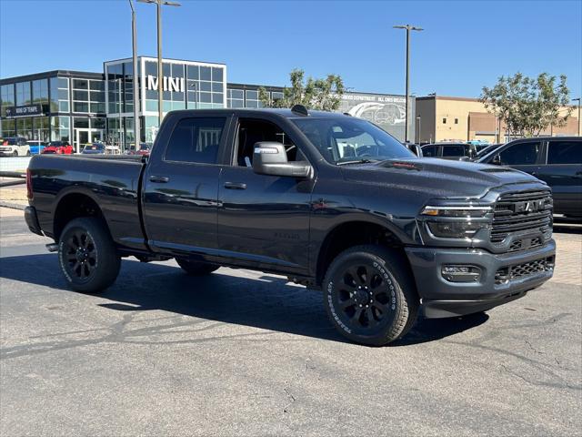 2026 Ram 2500 Laramie Crew Cab 4x4 6'4" Box
