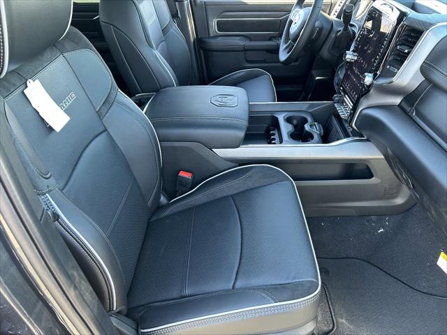 2026 Ram 2500 Laramie Crew Cab 4x4 6'4" Box