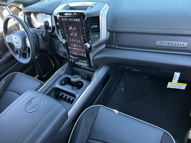 2026 Ram 2500 Laramie Crew Cab 4x4 6'4" Box