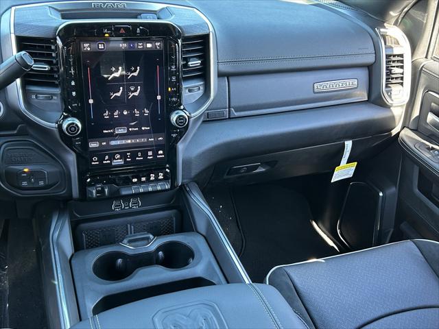 2026 Ram 2500 Laramie Crew Cab 4x4 6'4" Box