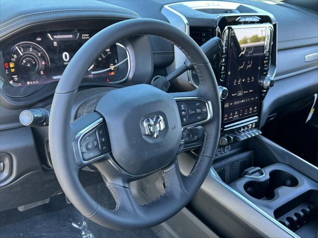 2026 Ram 2500 Laramie Crew Cab 4x4 6'4" Box