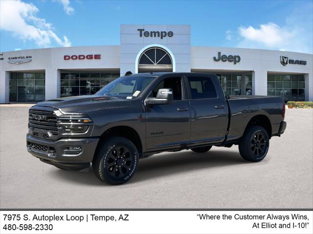2026 Ram 2500 Laramie Crew Cab 4x4 6'4" Box for sale in Tempe, AZ