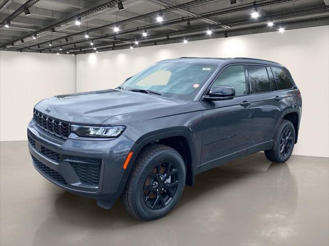 2026 Jeep Grand Cherokee GRAND CHEROKEE LAREDO ALTITUDE 4X4 2026 Jeep Grand Cherokee GRAND CHEROKEE LAREDO ALTITUDE 4X4