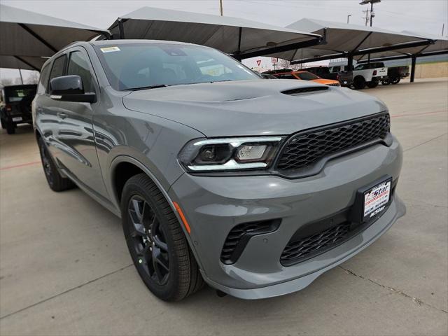 2026 Dodge Durango DURANGO GT PLUS AWD HEMI V8
