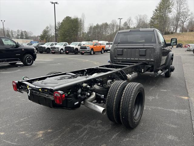 2026 RAM Ram 5500 Chassis Cab RAM 5500 TRADESMAN CHASSIS REGULAR CAB 4X4 108 CA 2026 RAM Ram 5500 Chassis Cab RAM 5500 TRADESMAN CHASSIS REGULAR CAB 4X4 108 CA