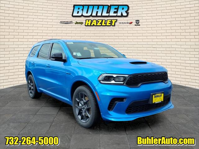 2026 Dodge Durango DURANGO GT PLUS AWD HEMI V8