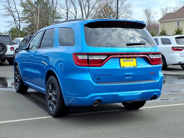 2026 Dodge Durango DURANGO GT PLUS AWD HEMI V8