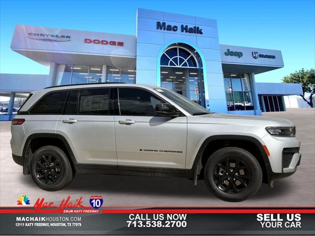 2026 Jeep Grand Cherokee GRAND CHEROKEE LAREDO ALTITUDE 4X2