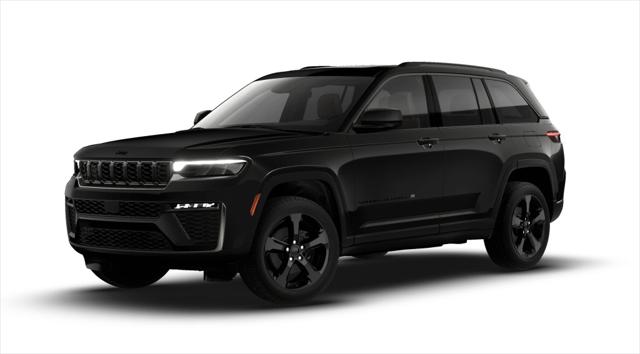 2026 Jeep Grand Cherokee GRAND CHEROKEE LIMITED 4X2 2026 Jeep Grand Cherokee GRAND CHEROKEE LIMITED 4X2